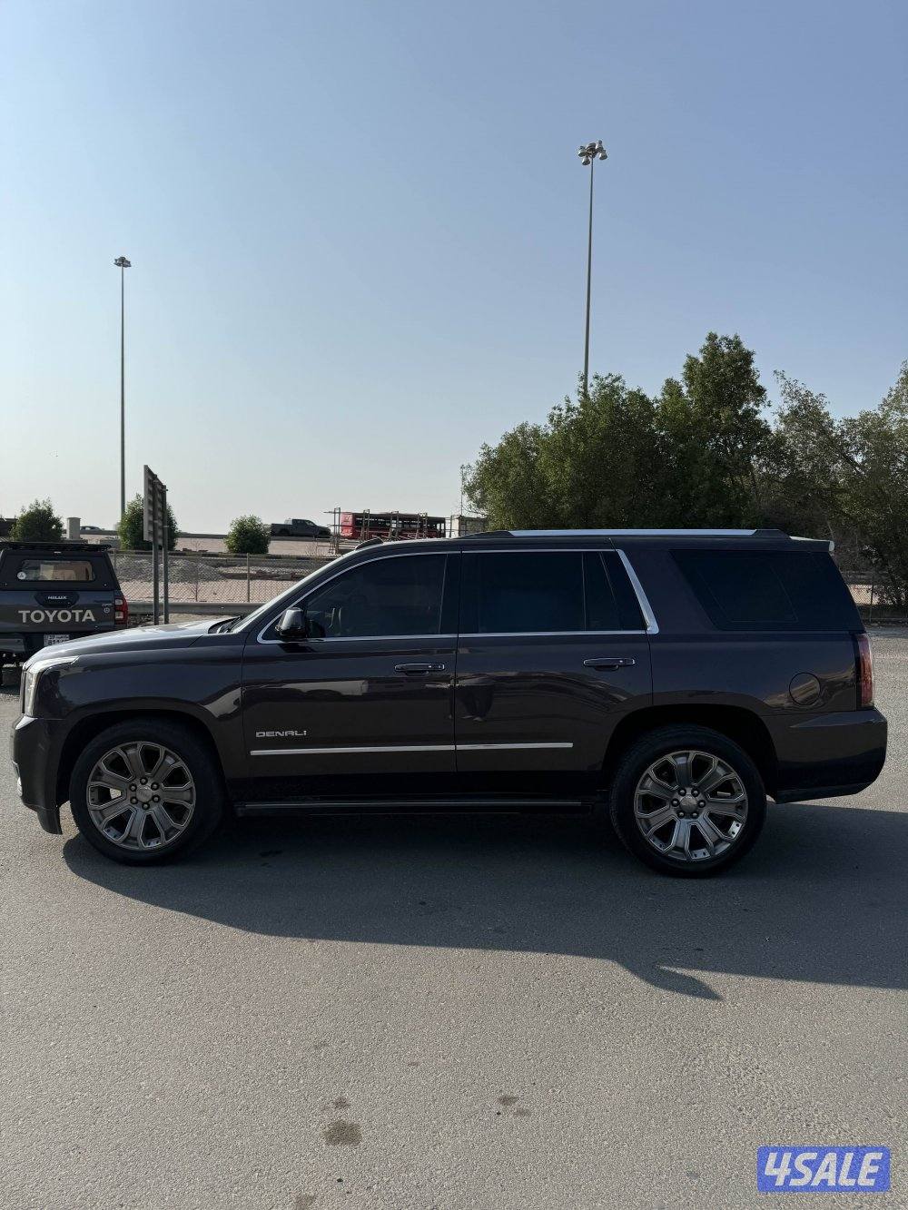 للبيع دينالي ٢٠١٥ دبل قير شرط الفحص بالكامل و الموتر كامل المواصفات5