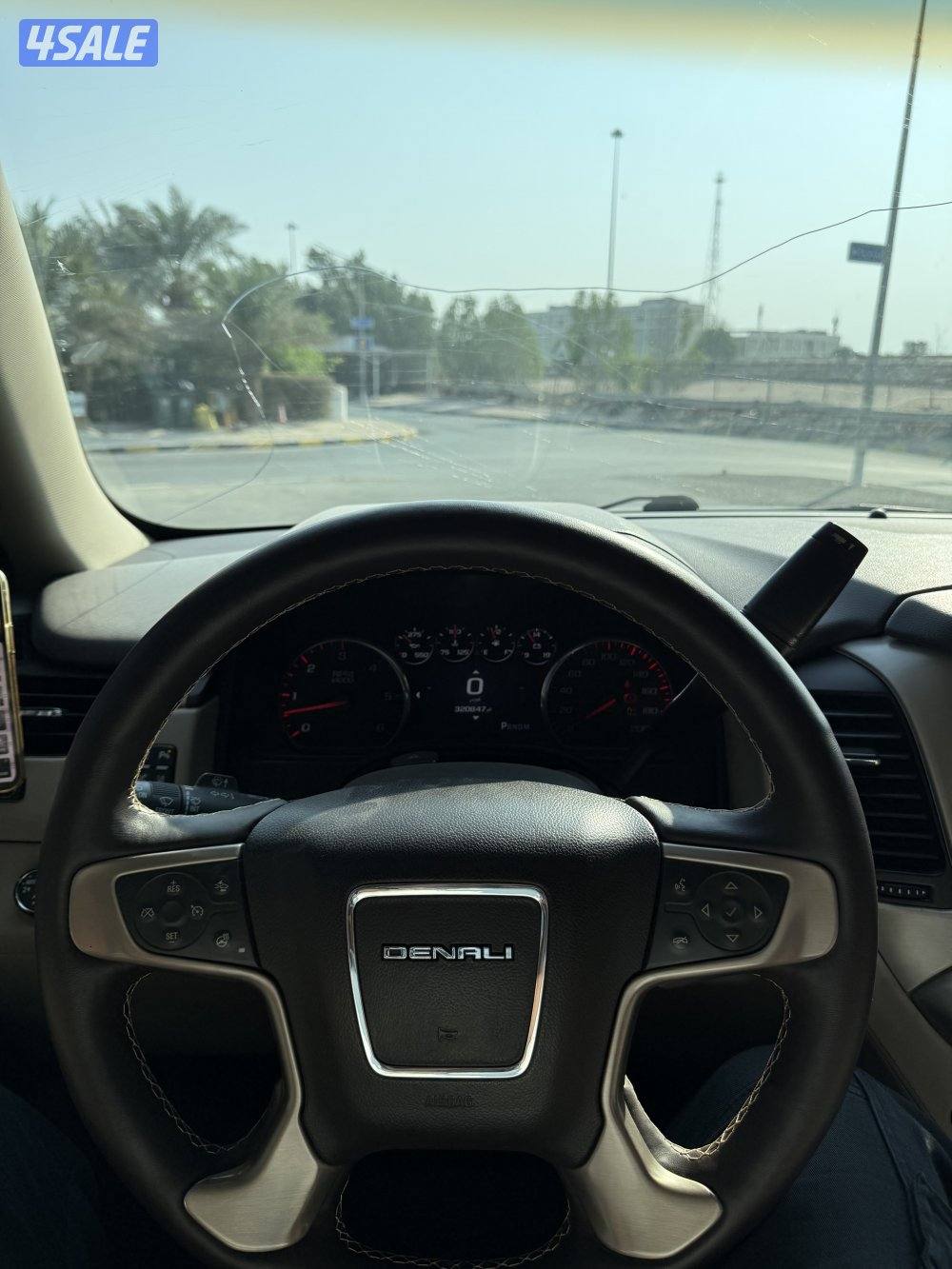 للبيع دينالي ٢٠١٥ دبل قير شرط الفحص بالكامل و الموتر كامل المواصفات6