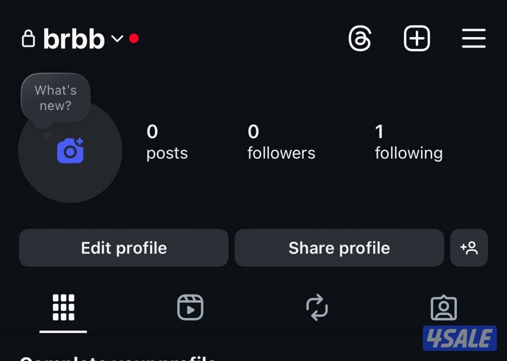 يوزر تربل مكرر للبيع0