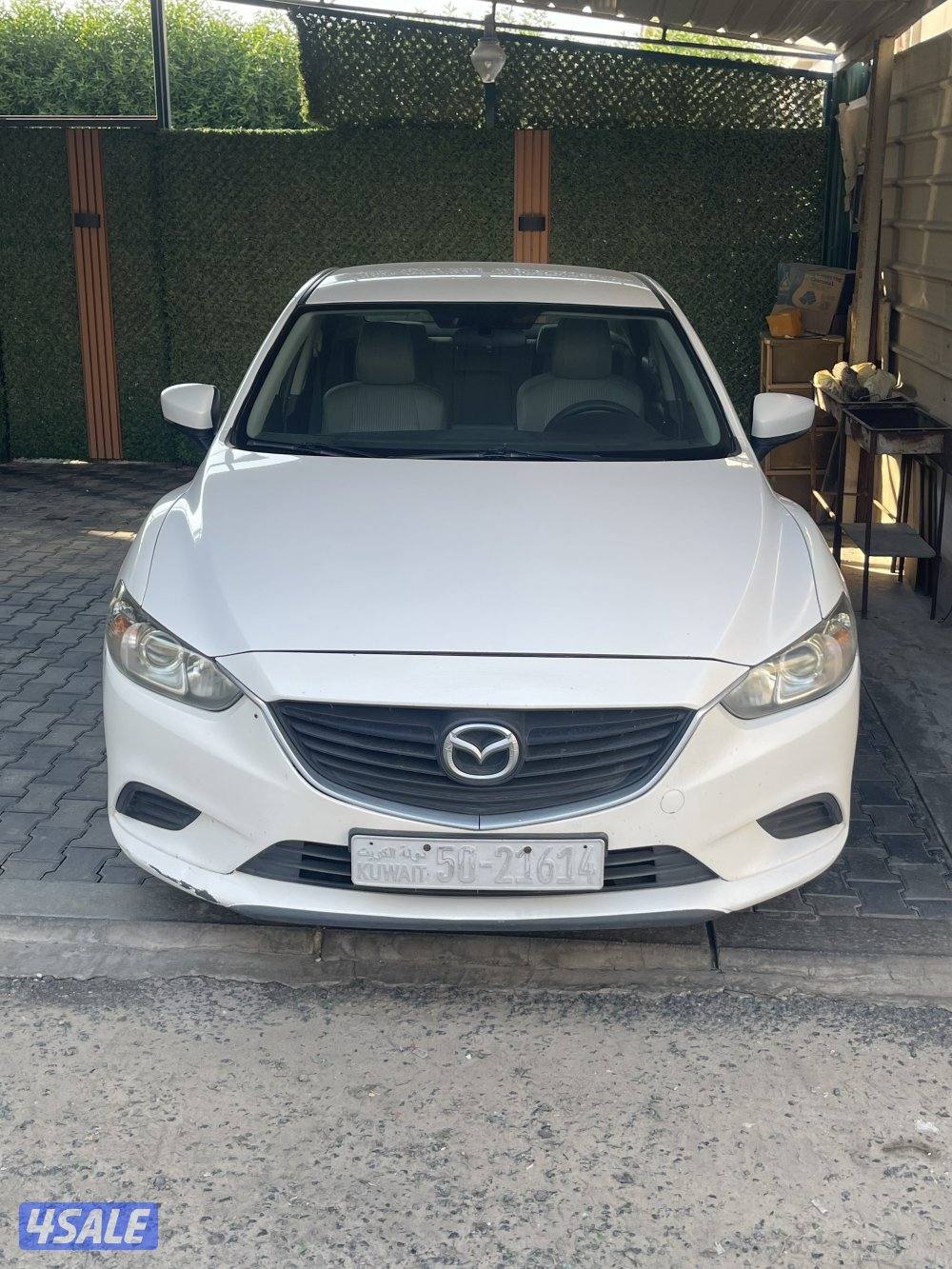 مازدا زوم 6 موديل 20175