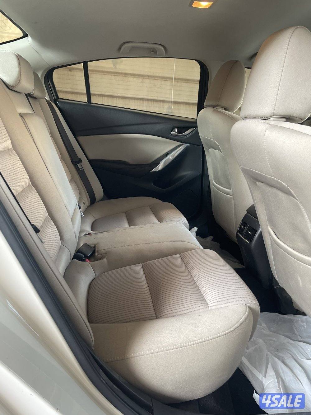 مازدا زوم 6 موديل 20176