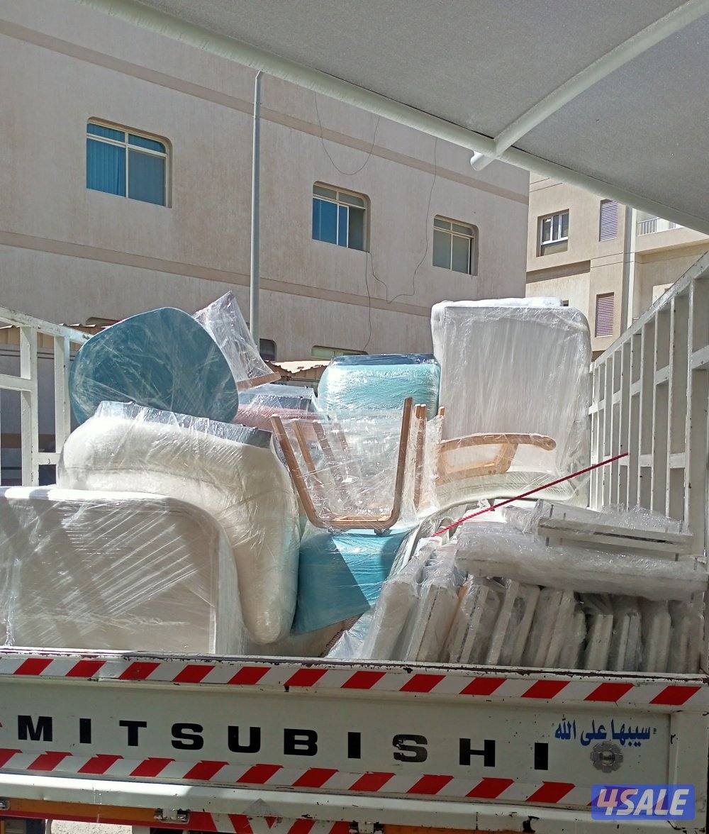 نقل جميع مناطق الكويت0