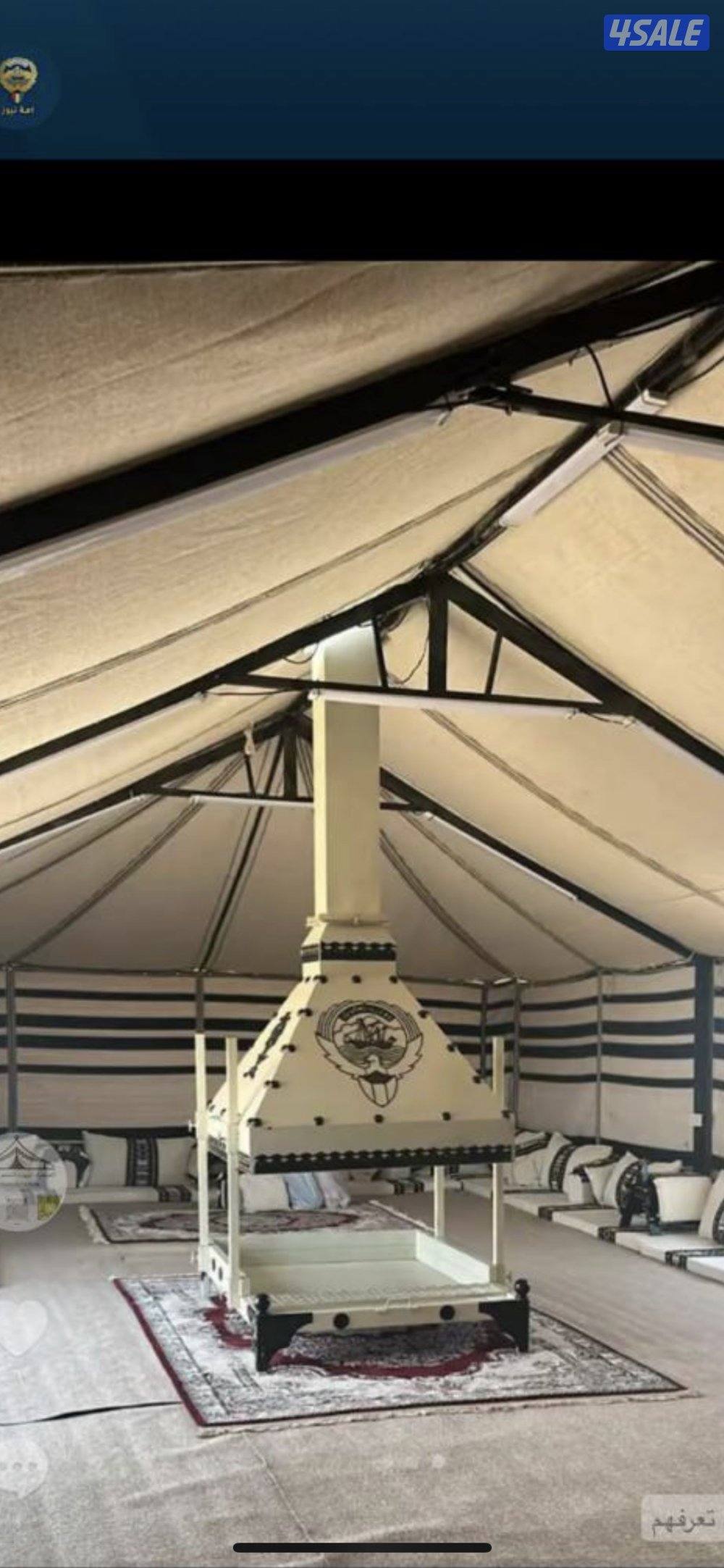 تفصال مشبات + دوات نار حاتم0