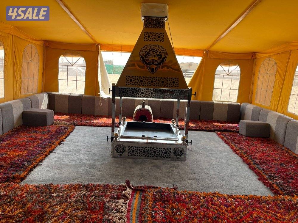 تفصال مشبات + دوات نار حاتم4