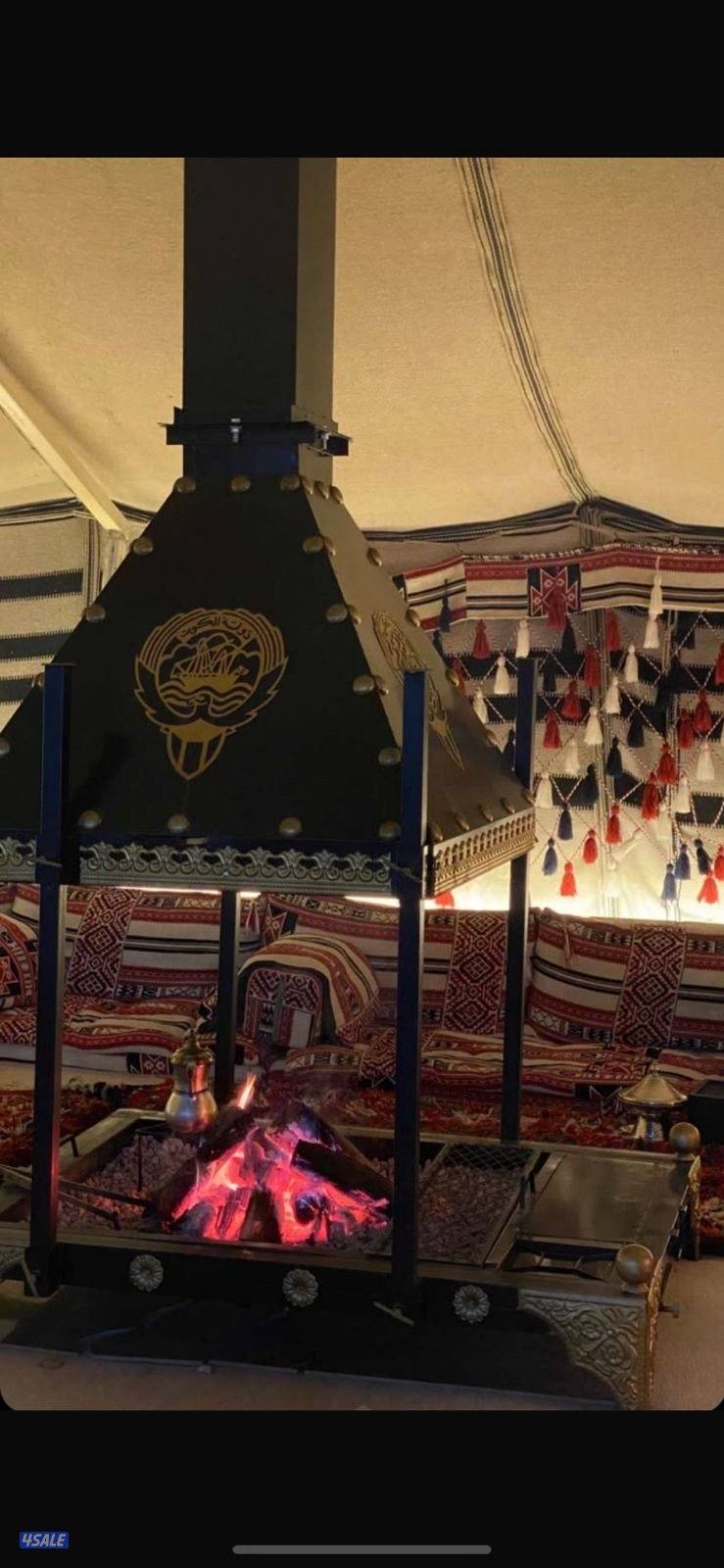 تفصال مشبات + دوات نار حاتم9