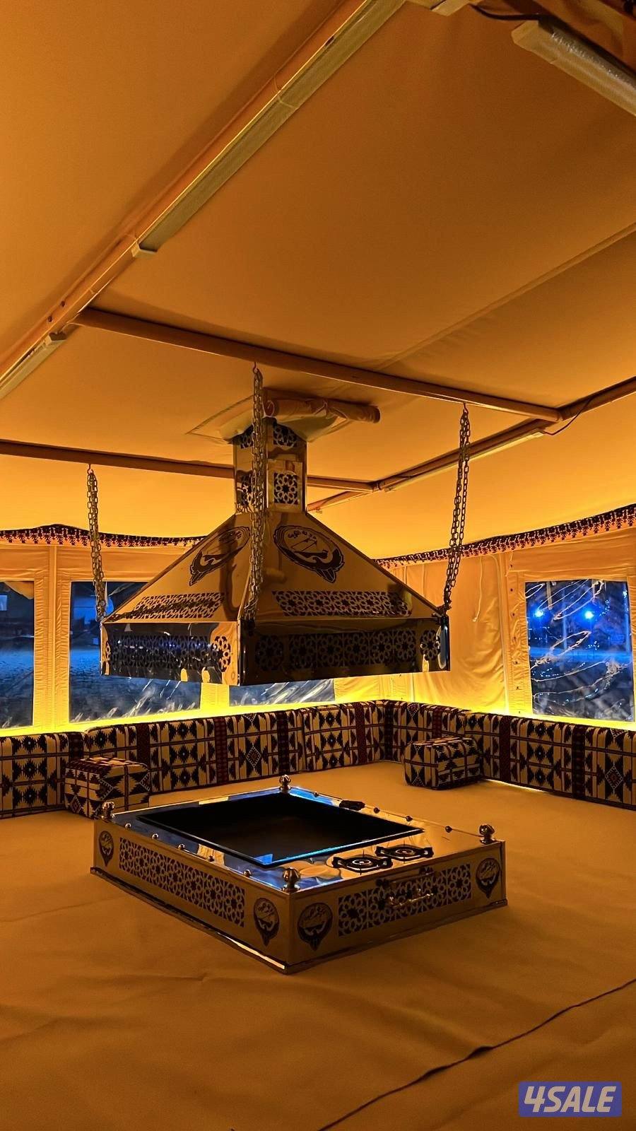 تفصال مشبات + دوات نار حاتم10