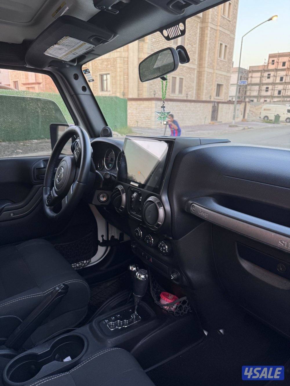 رانجلر صبغ الوكالة ماشي 1601