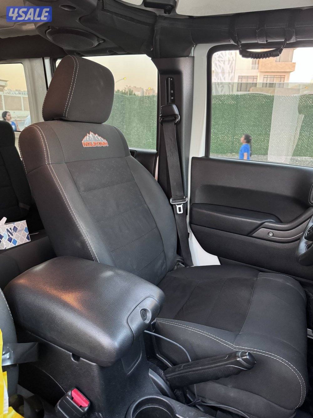 رانجلر صبغ الوكالة ماشي 1602