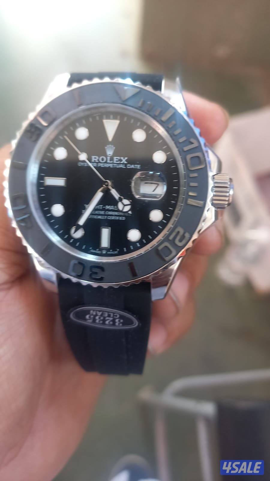 يخت ماستر ربل + رولكس هولك0