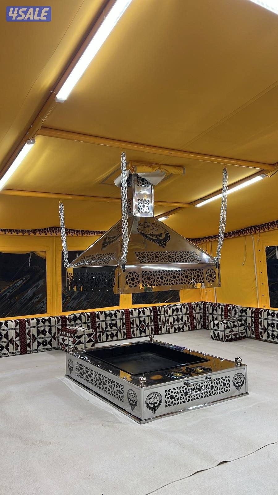 تفصال مشبات + دوات نار حاتم14