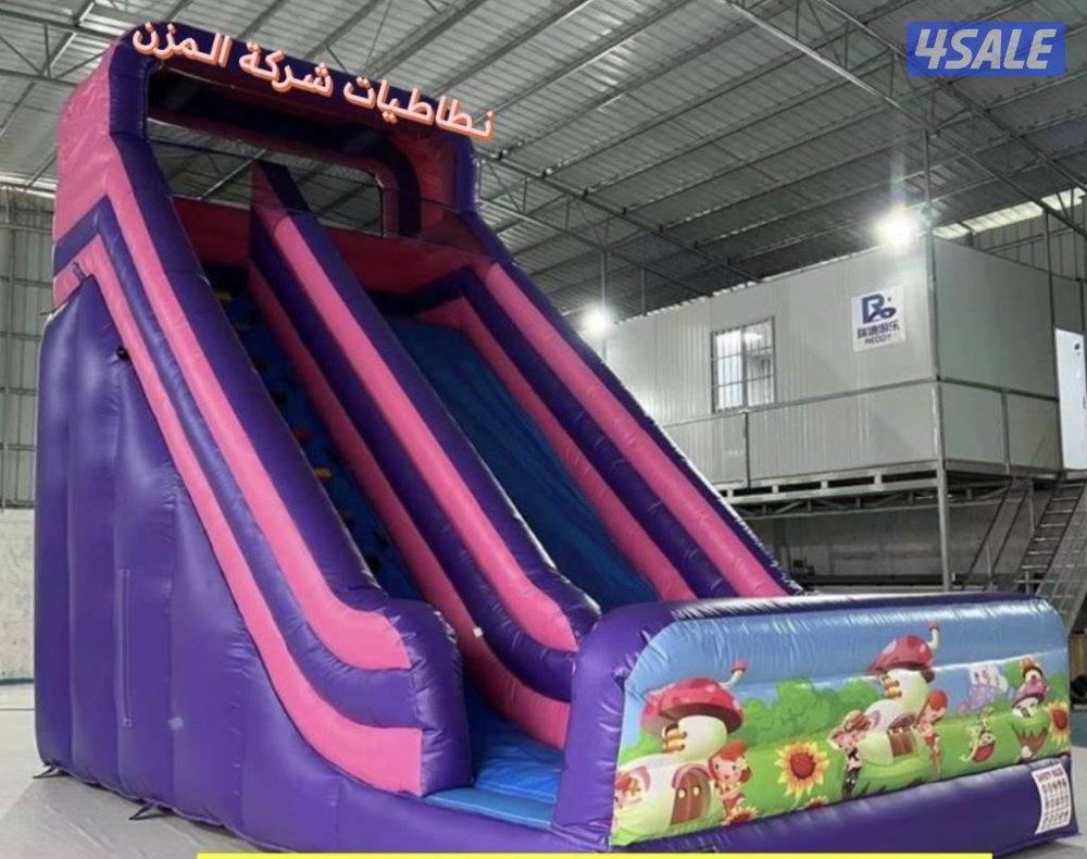 للبيع نطاطيات بحاله ممتازه4