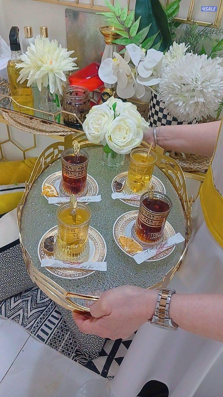 خدمة ضيافة راقية0