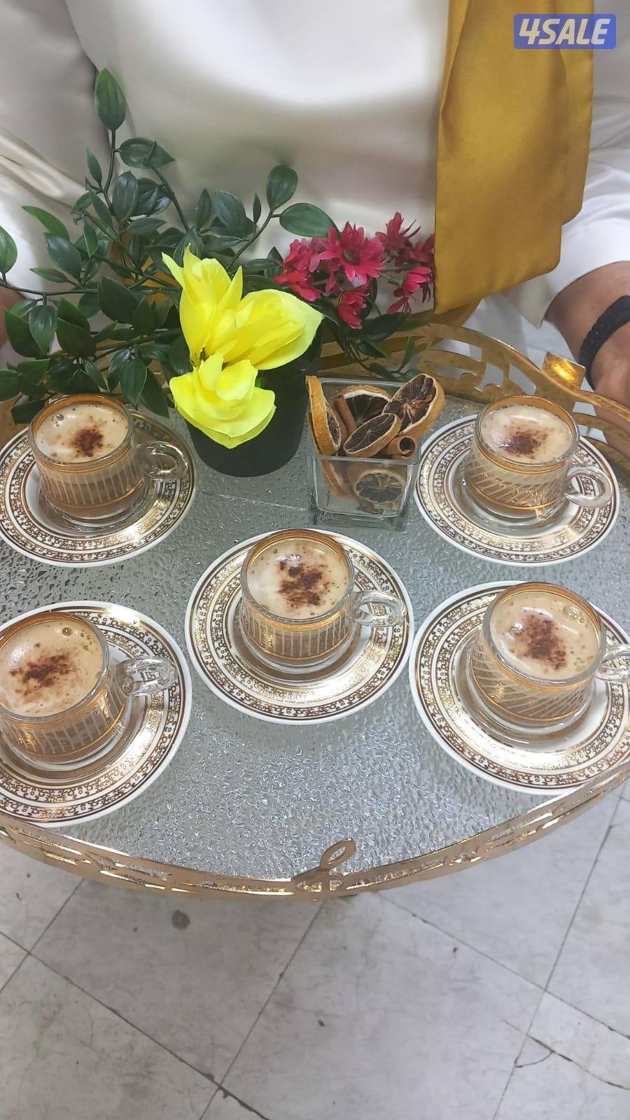 خدمة ضيافة راقية1