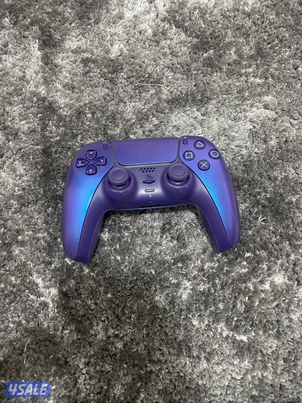 سوني فايف مستعمله مع يده الون الجديد3