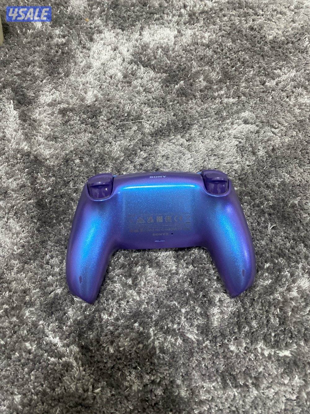 سوني فايف مستعمله مع يده الون الجديد4