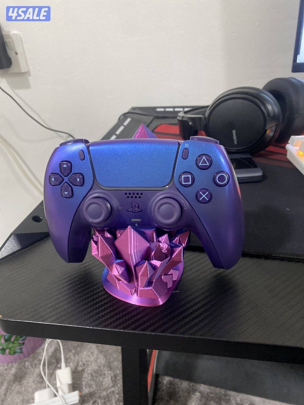 سوني فايف مستعمله مع يده الون الجديد7