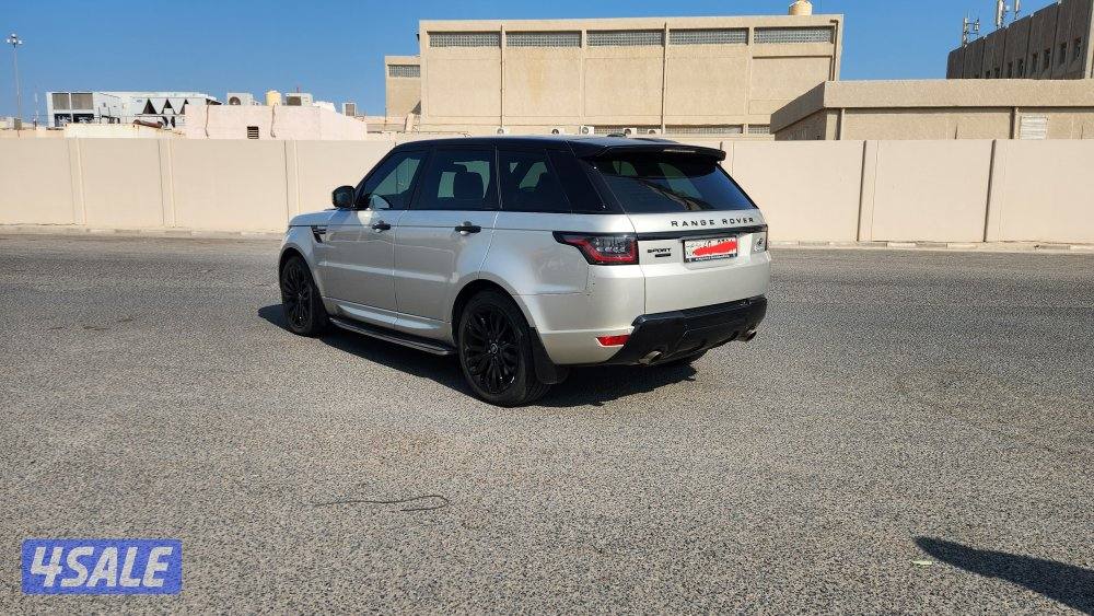 رنج روفر سبورت 2014 سوبر شارج4