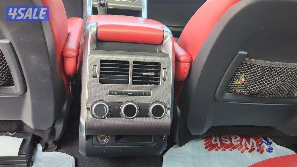 رنج روفر سبورت 2014 سوبر شارج8