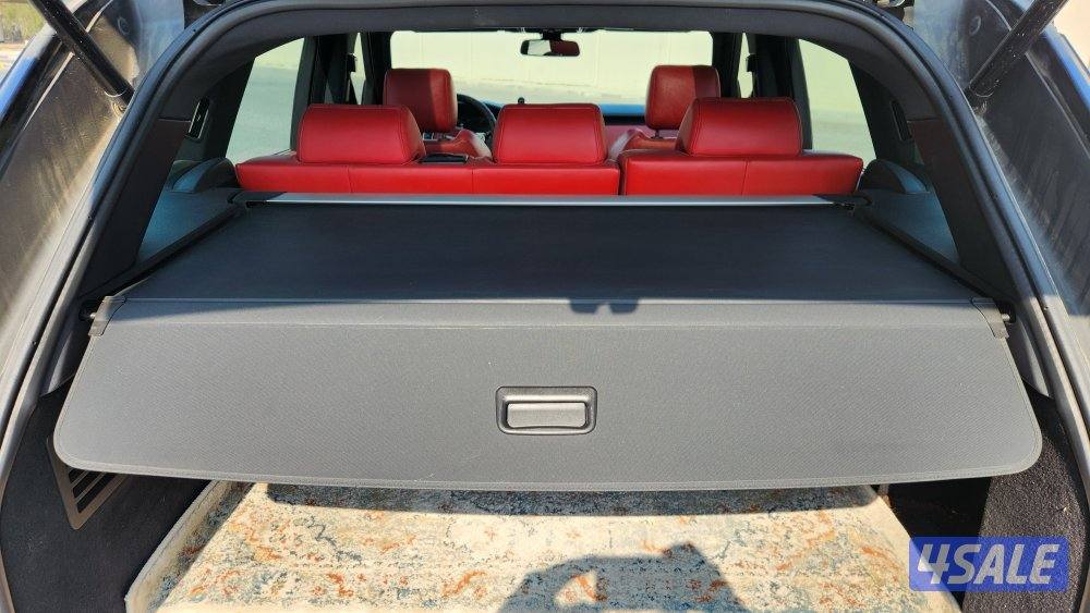 رنج روفر سبورت 2014 سوبر شارج9