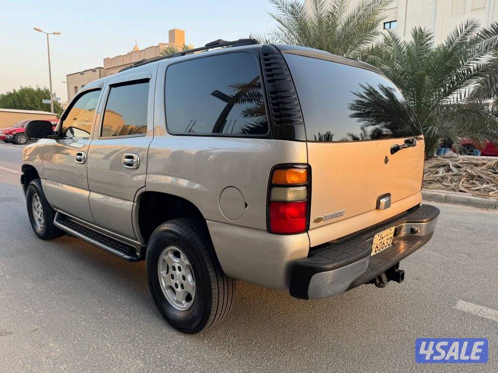 للبيع تاهو 2006 صبغ وكاله0