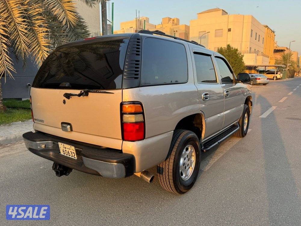 للبيع تاهو 2006 صبغ وكاله1