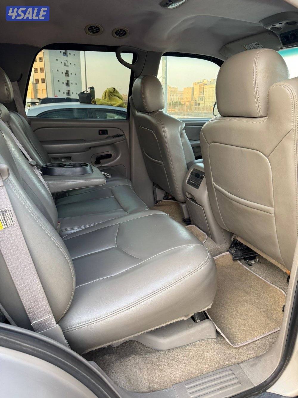 للبيع تاهو 2006 صبغ وكاله2