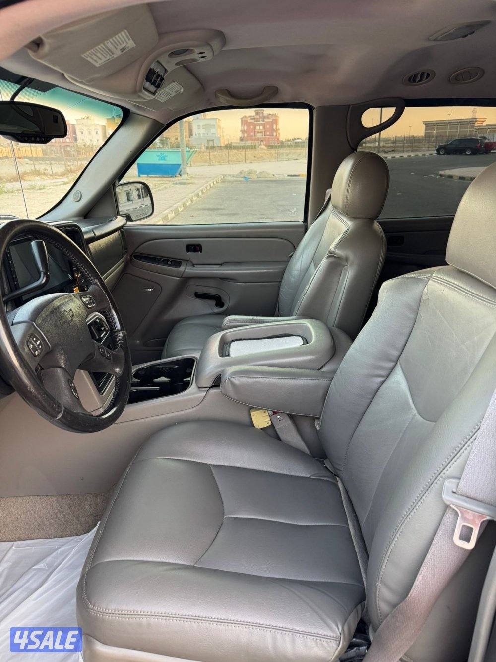 للبيع تاهو 2006 صبغ وكاله3