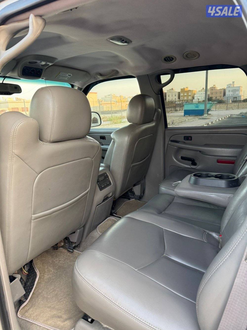 للبيع تاهو 2006 صبغ وكاله6