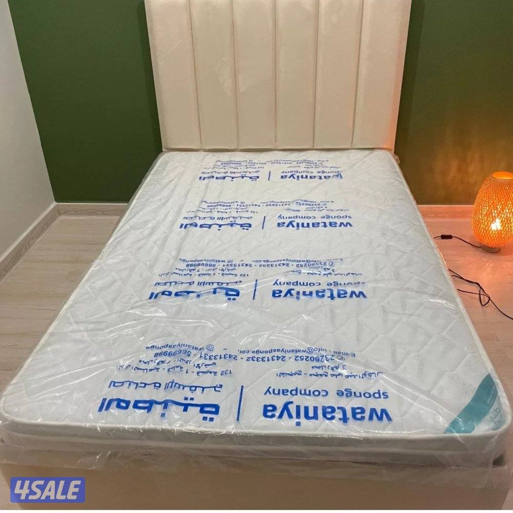 سراير طبيه وفرشات للبيع جميع المقاسات متوفره عندي للبيع7