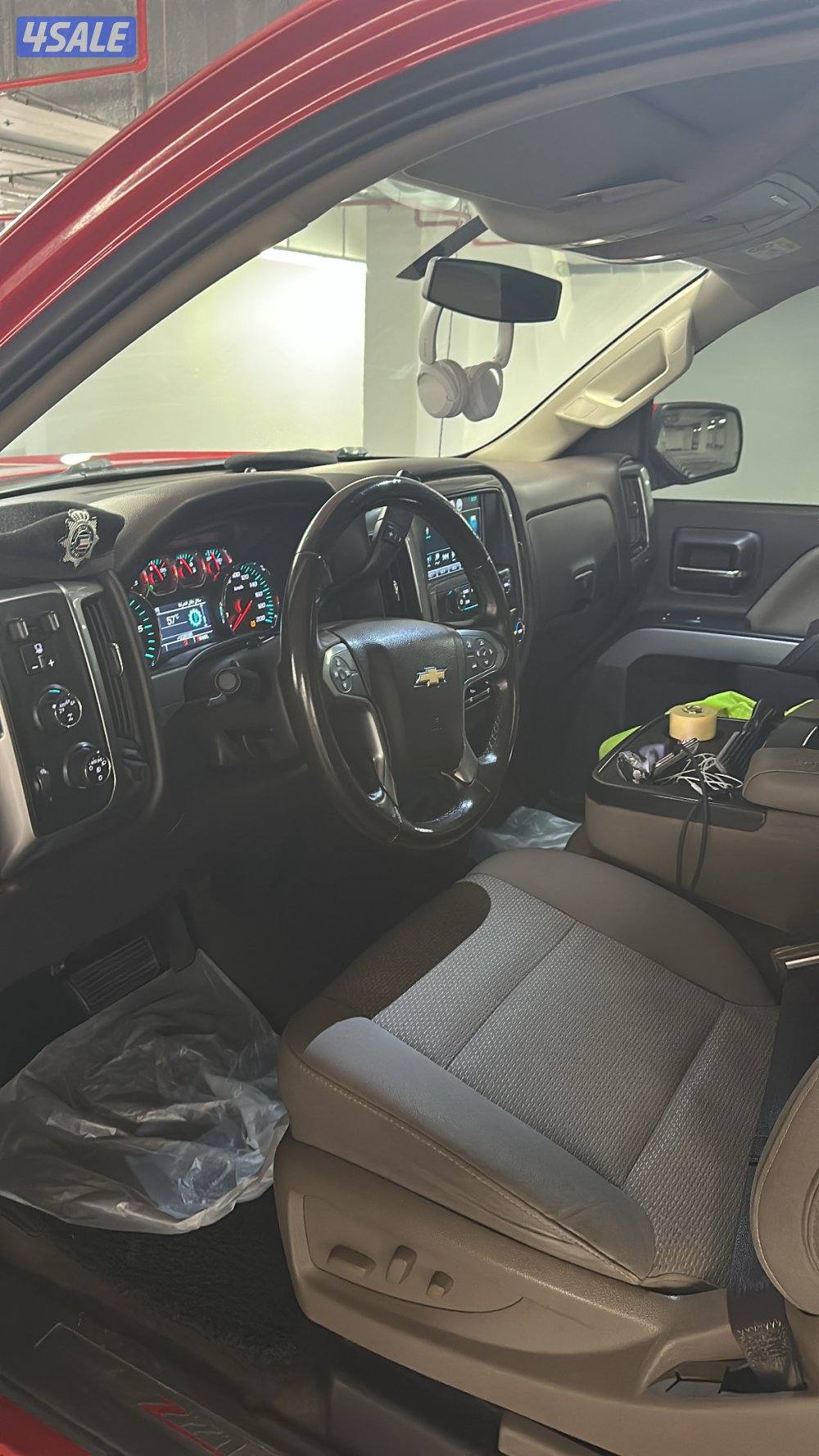 سلفرادو2017 دبل Z713