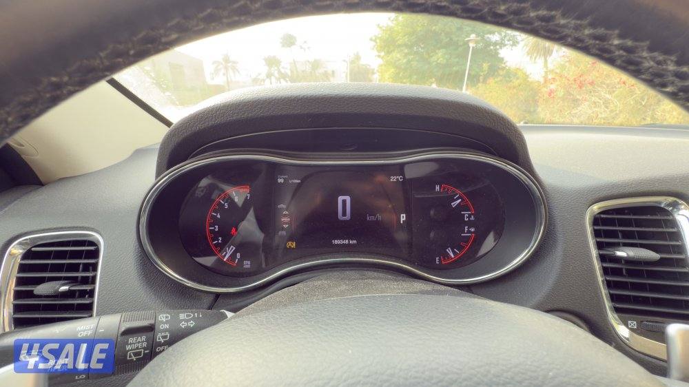 للبيع دوج دورانجو 20164