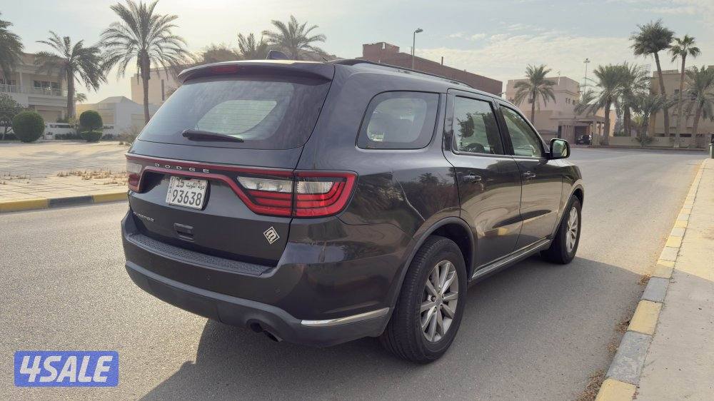 للبيع دوج دورانجو 20165