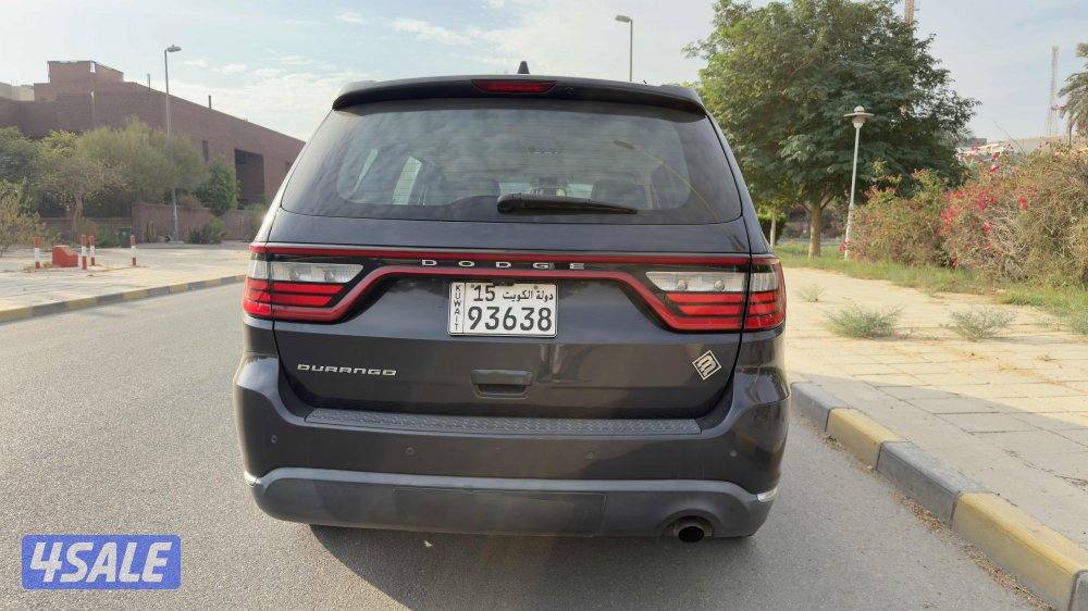 للبيع دوج دورانجو 20166