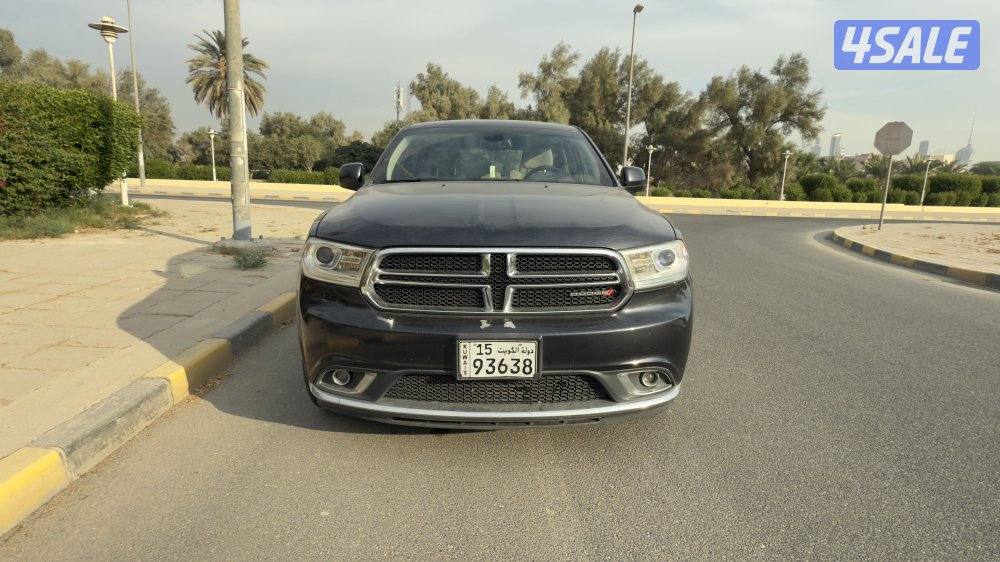 للبيع دوج دورانجو 20167