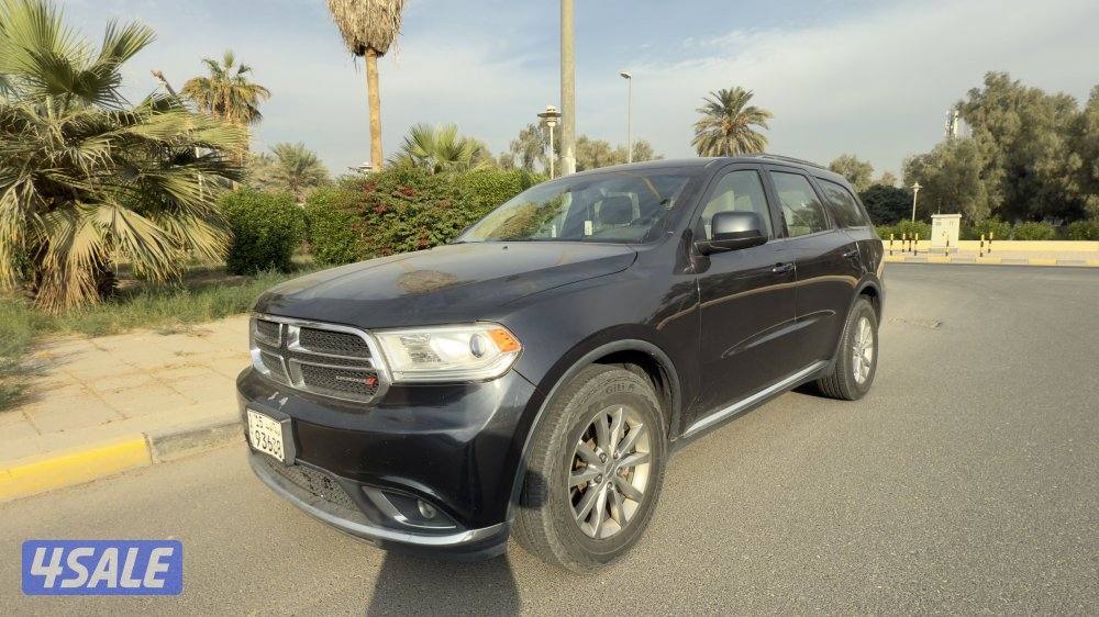 للبيع دوج دورانجو 20169