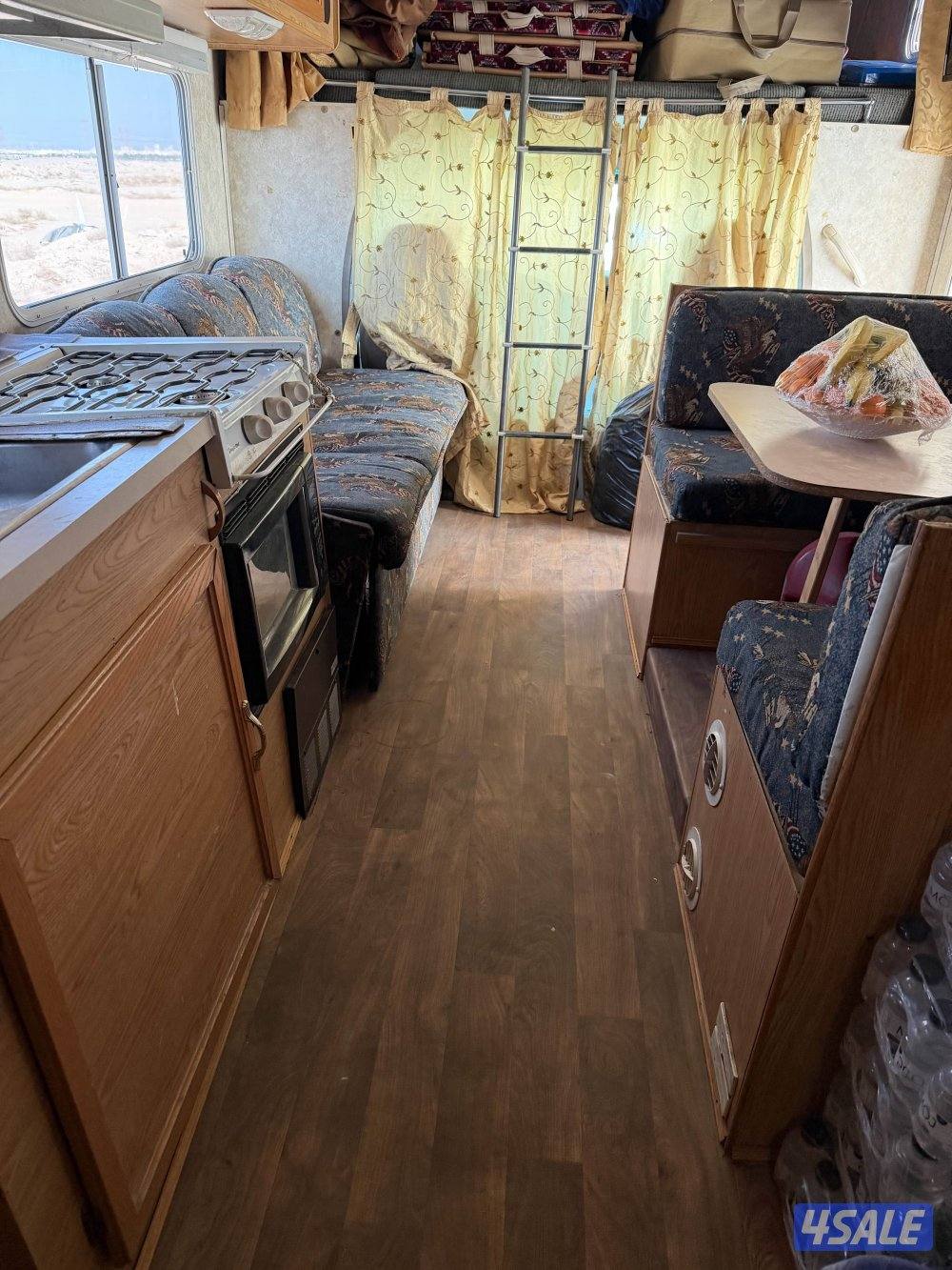 كرفان أمريكي بيعه سريعه12