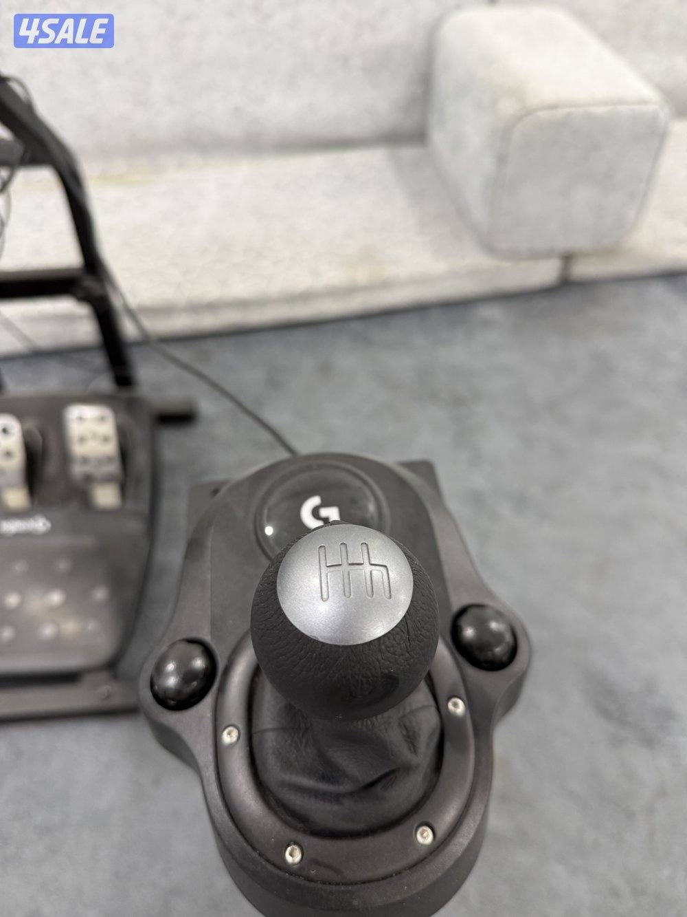 سكان كامل مع قاعدة ثابته g29 نظيف جداً0