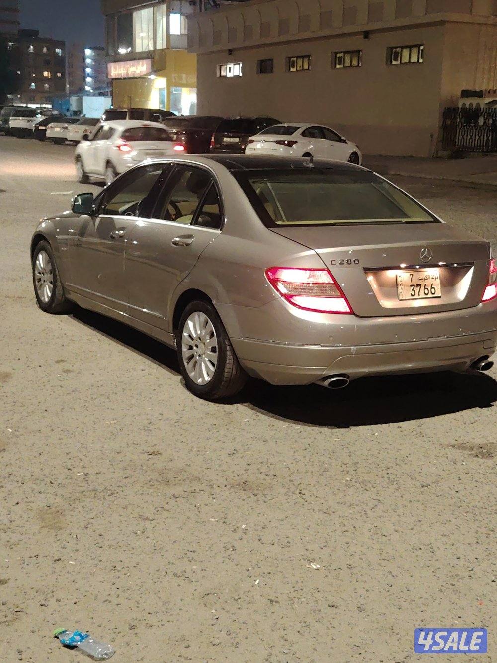 مرسيدس 2008 C2801