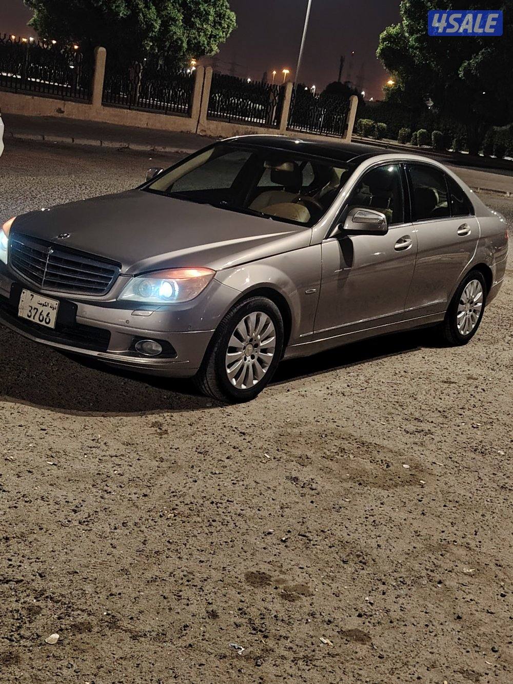 مرسيدس 2008 C2802