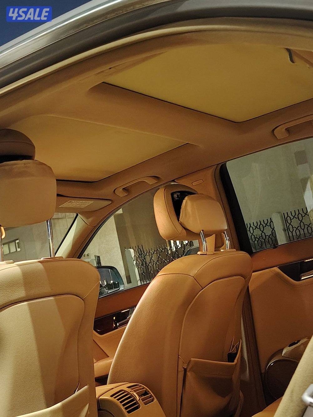 مرسيدس 2008 C2805