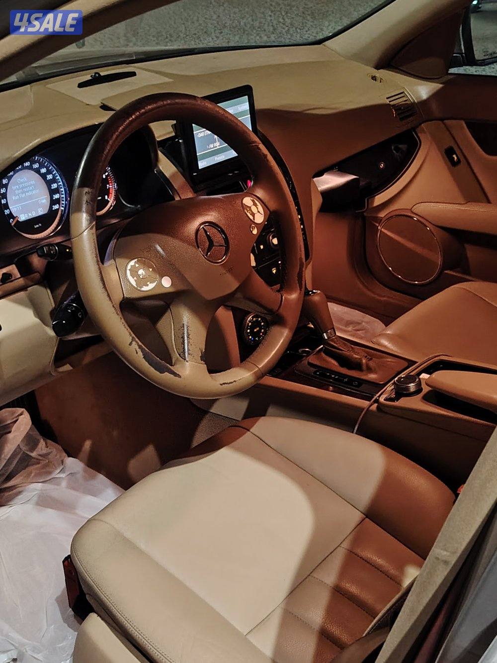 مرسيدس 2008 C2806