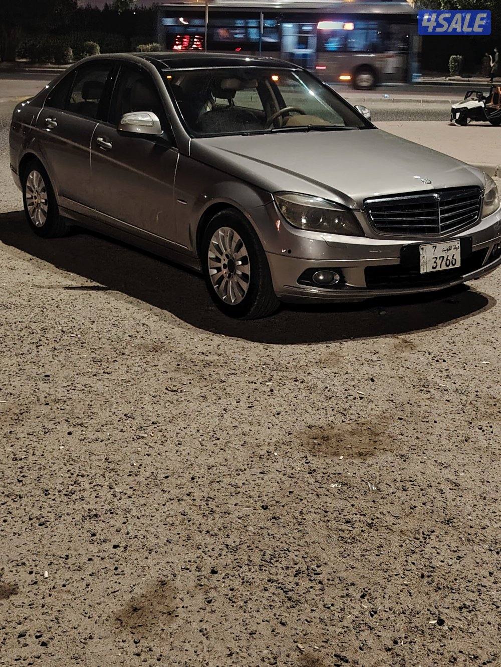 مرسيدس 2008 C2808