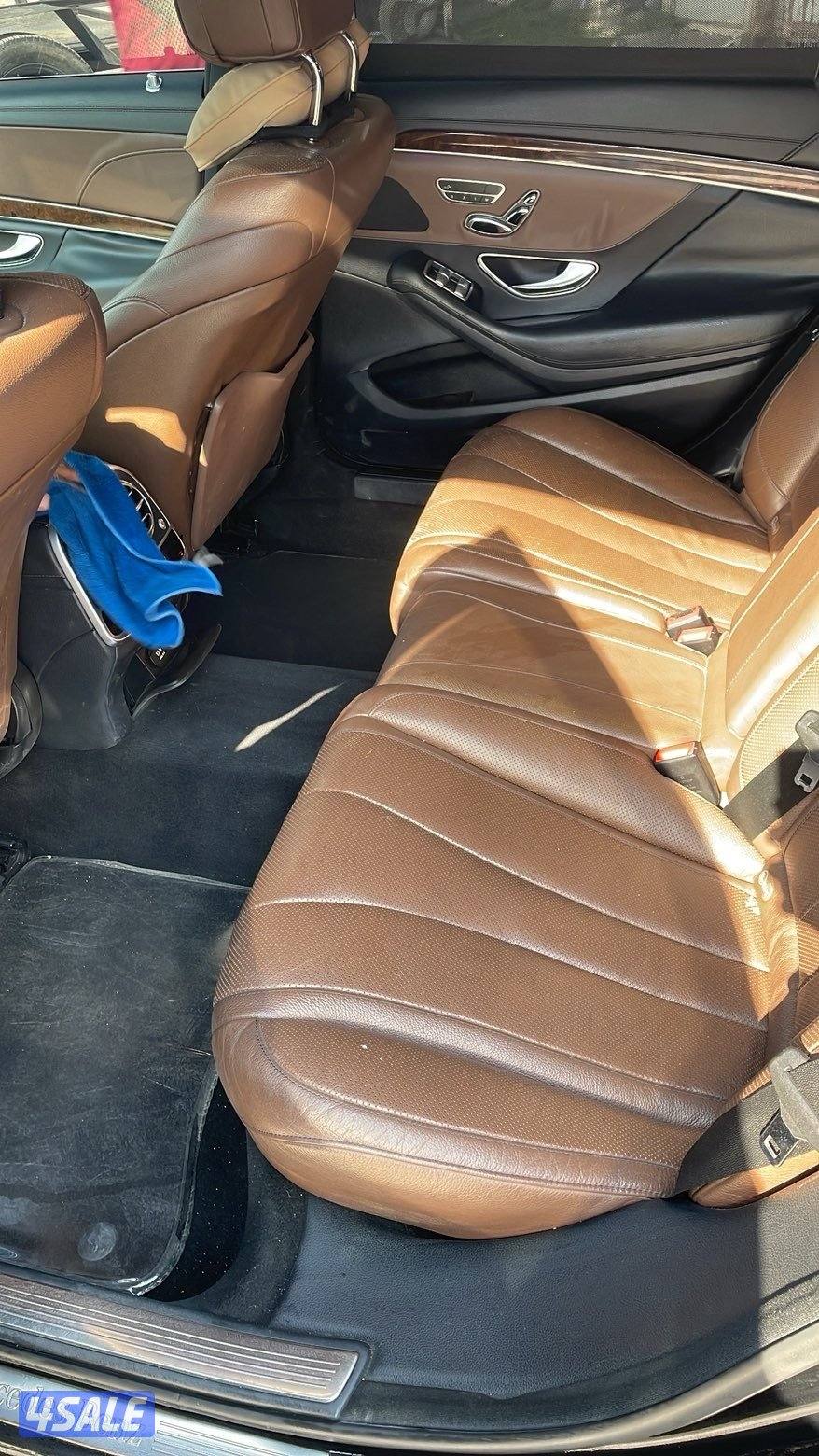 للبيع مرسيدس s4002