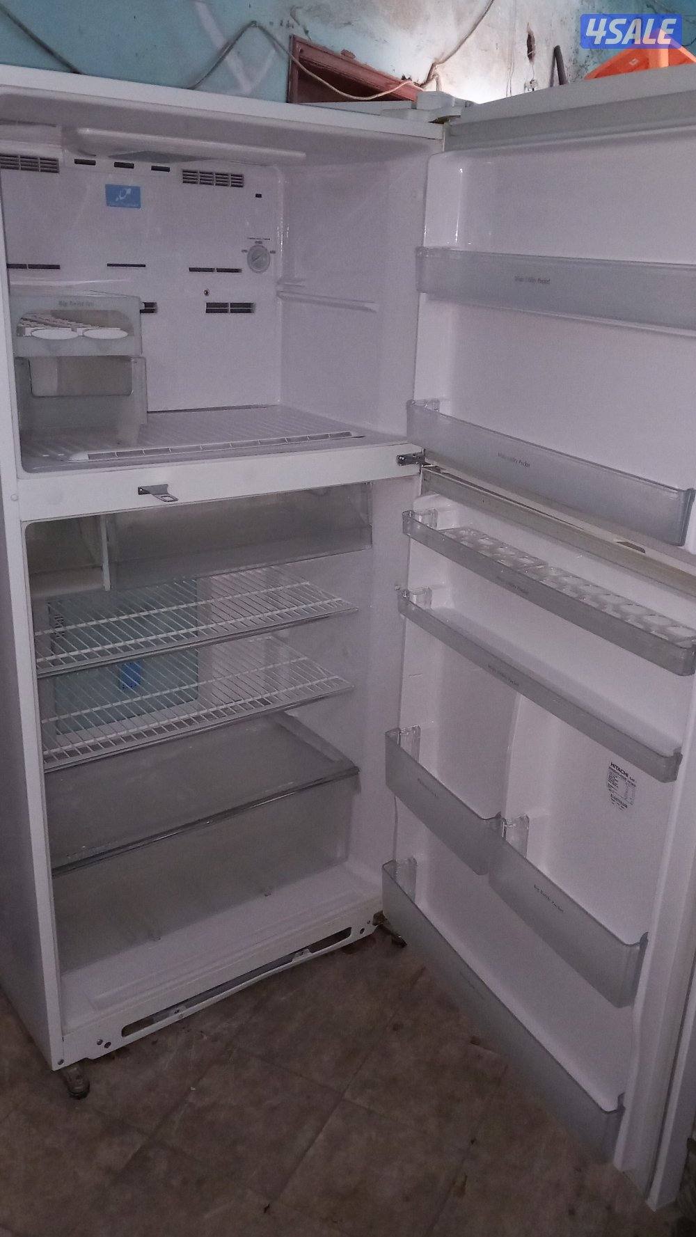 للبيع جميع انواع الثلاجات المستعمله بحاله ممتازه مع التوصيل والكفاله5