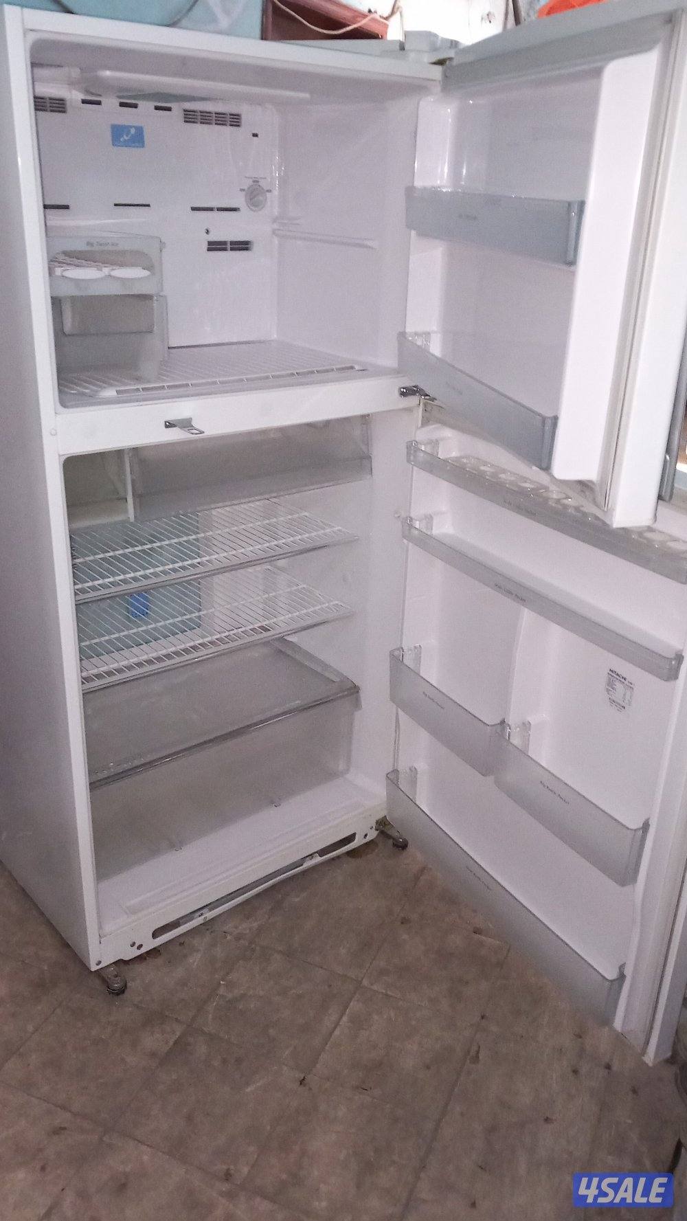 للبيع جميع انواع الثلاجات المستعمله بحاله ممتازه مع التوصيل والكفاله6