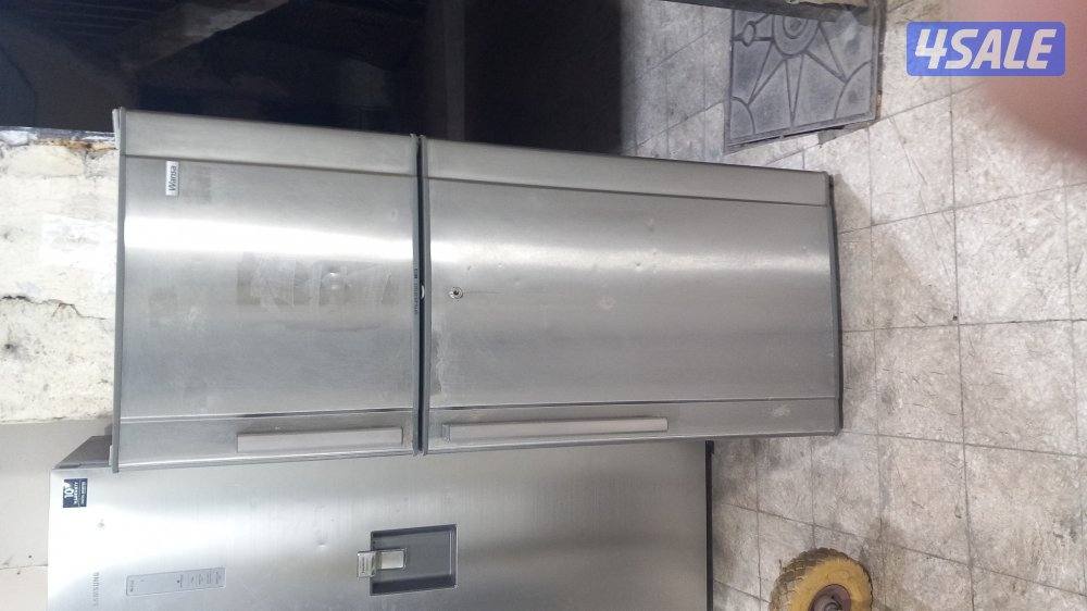 للبيع جميع انواع الثلاجات المستعمله بحاله ممتازه مع التوصيل والكفاله8