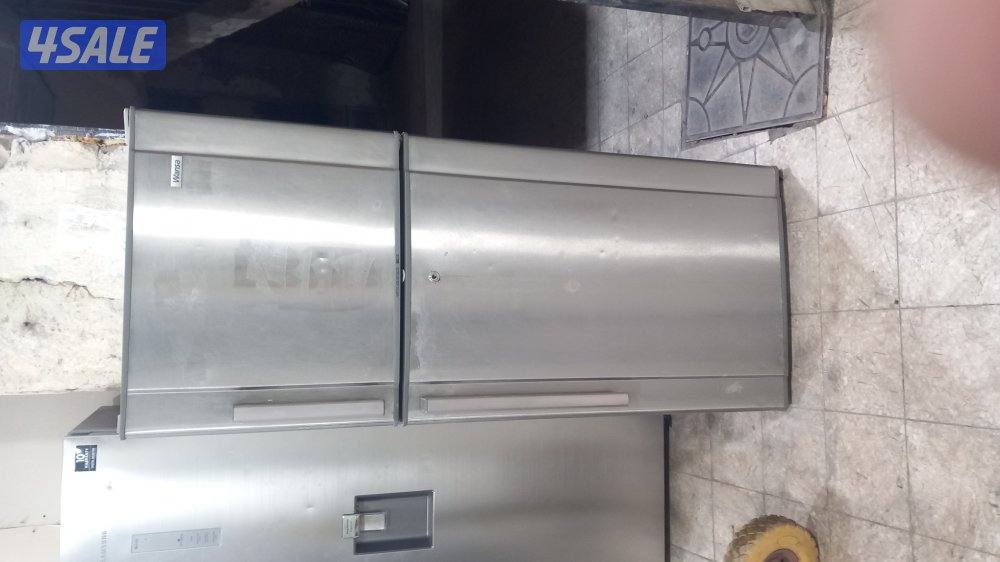 للبيع جميع انواع الثلاجات المستعمله بحاله ممتازه مع التوصيل والكفاله9