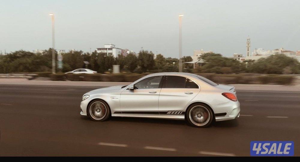 للبيع مرسيدس c630