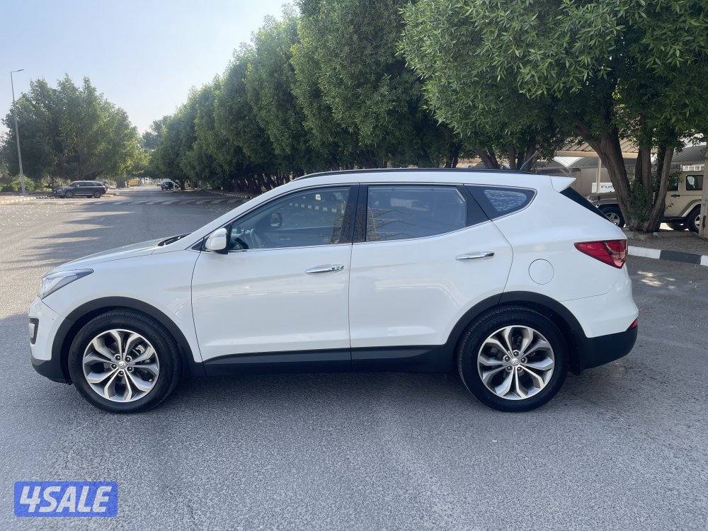 هيونداي - سنتافي1