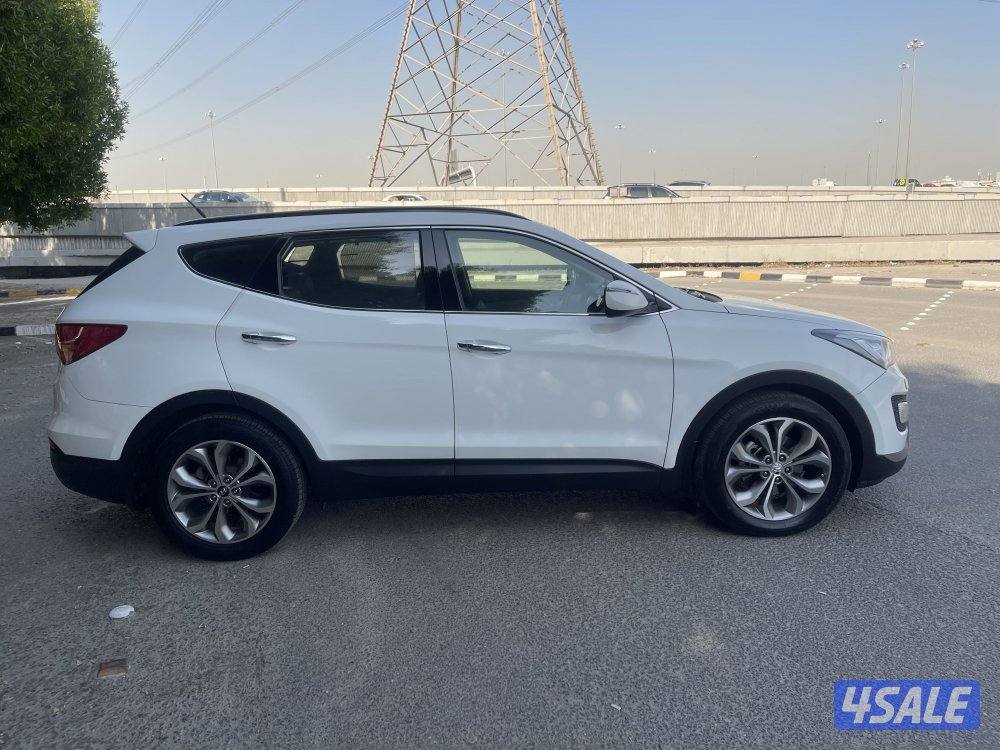 هيونداي - سنتافي2